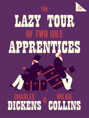 cover image of The Lazy Tour of Two Idle Apprentices